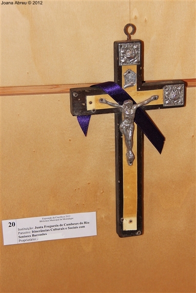 &quot;Via Dolorosa - Crucifixos de Barroso&quot;