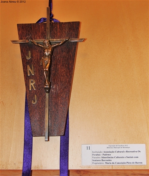 &quot;Via Dolorosa - Crucifixos de Barroso&quot;
