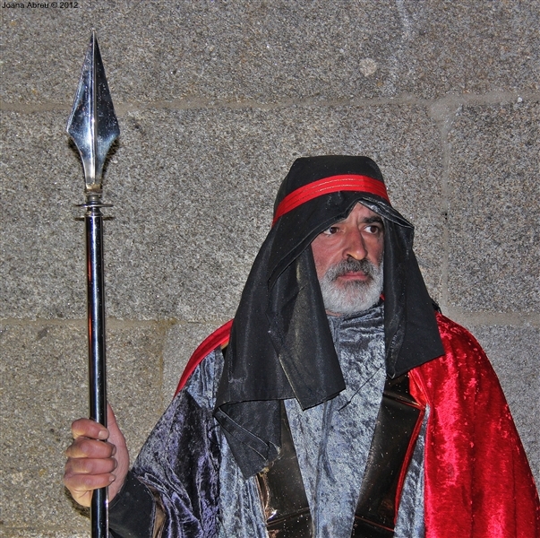 Via Sacra ao vivo em Montalegre