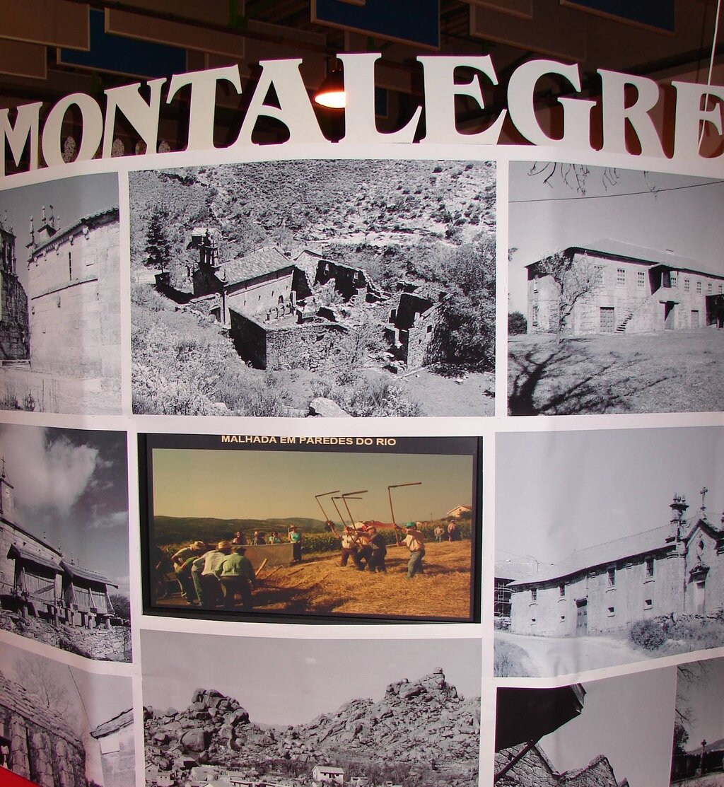Pavilhão de Montalegre na Feira de Nanterre