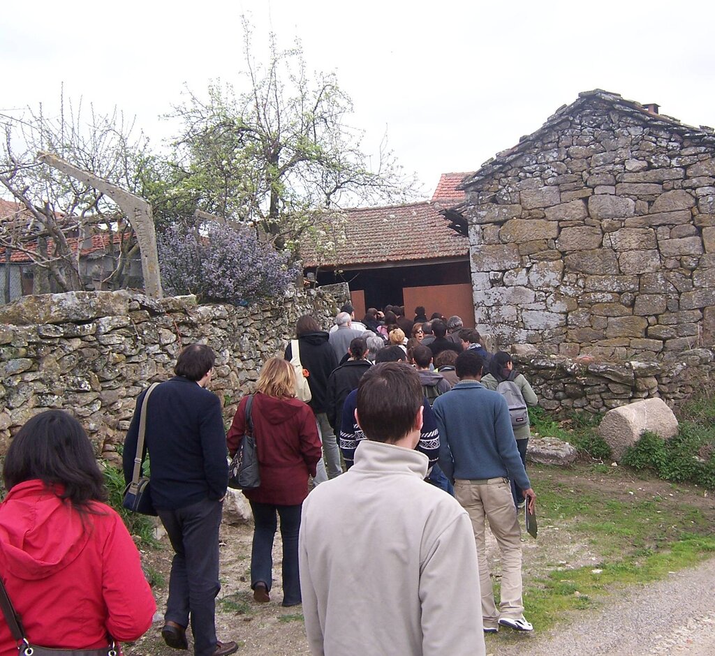 MONTALEGRE - III Jornadas Transmontanas de Arqueologia (Fotos)