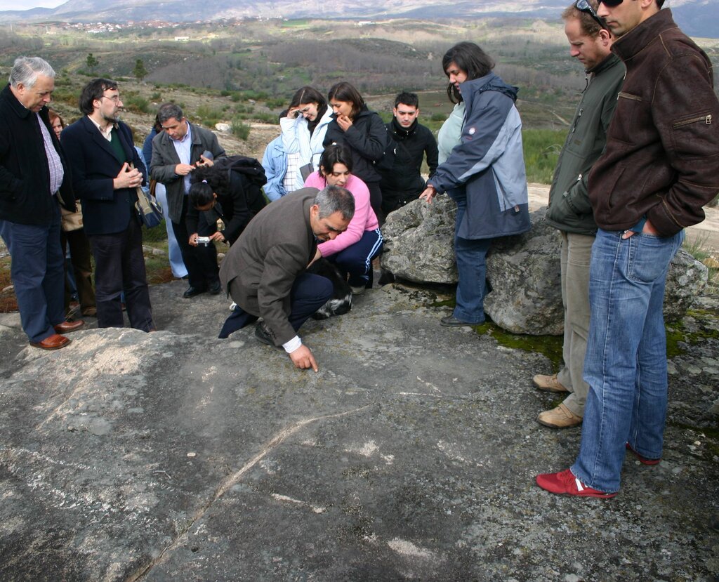 MONTALEGRE - III Jornadas Transmontanas de Arqueologia (Fotos)