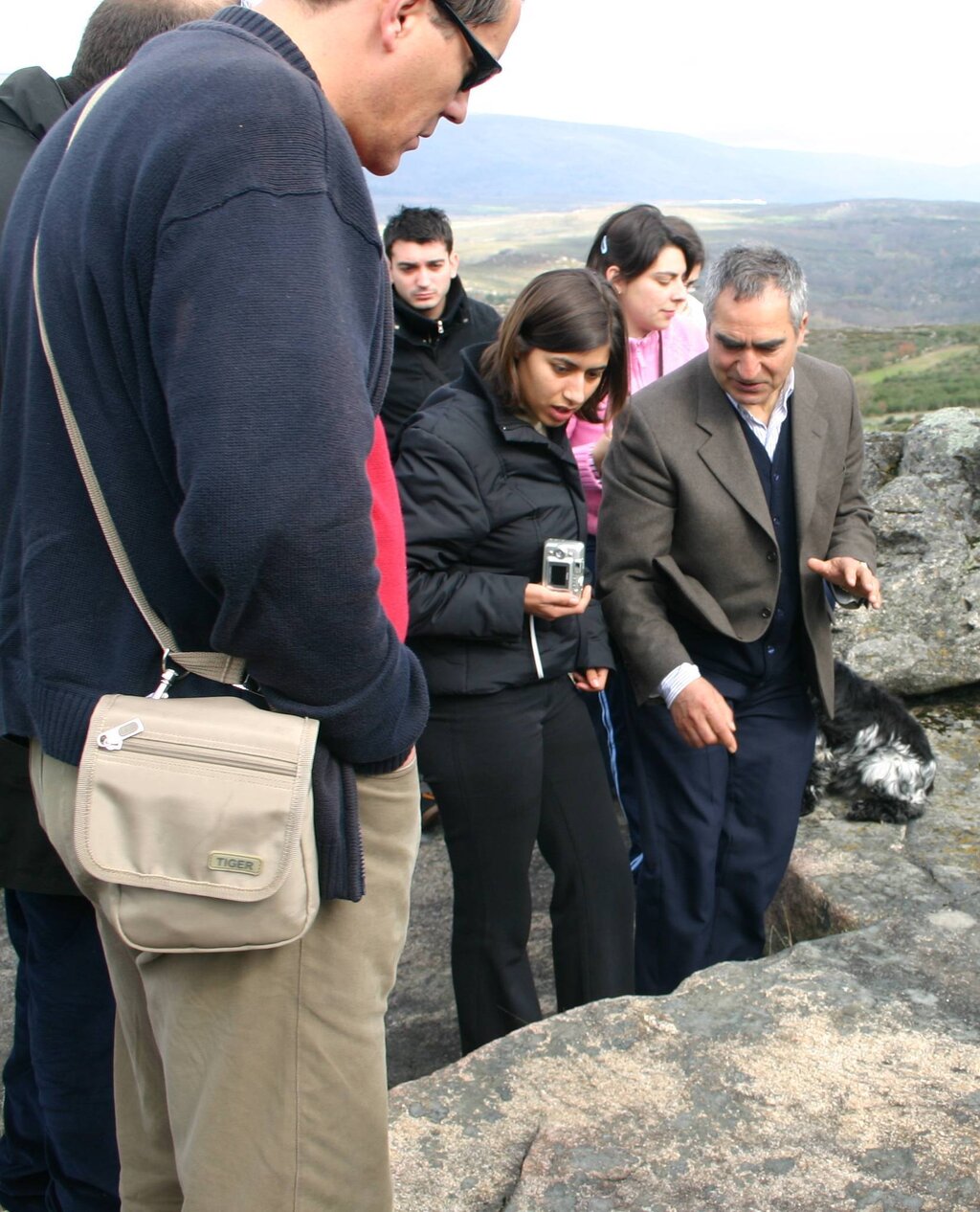 MONTALEGRE - III Jornadas Transmontanas de Arqueologia (Fotos)