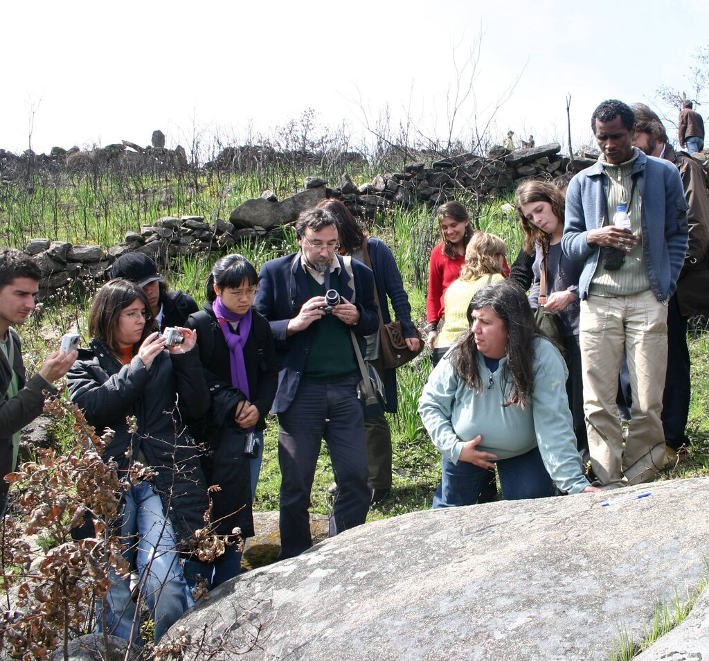 MONTALEGRE - III Jornadas Transmontanas de Arqueologia (Fotos)