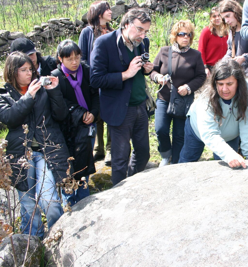 MONTALEGRE - III Jornadas Transmontanas de Arqueologia (Fotos)