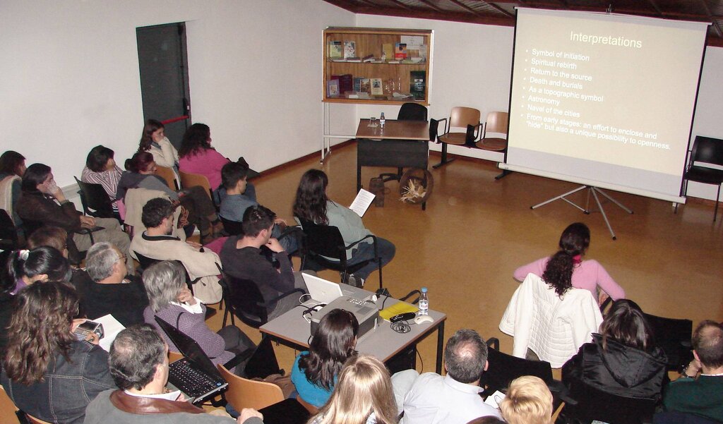 MONTALEGRE - III Jornadas Transmontanas de Arqueologia (Fotos)