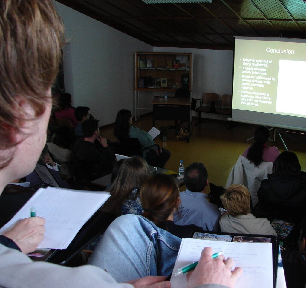 MONTALEGRE - III Jornadas Transmontanas de Arqueologia (Fotos)