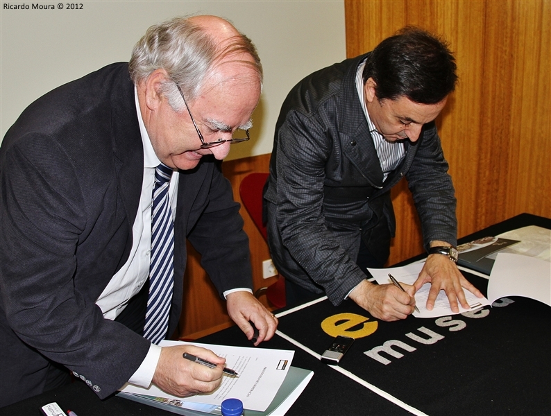 Ecomuseu de Barroso assina protocolo com Turismo do Douro