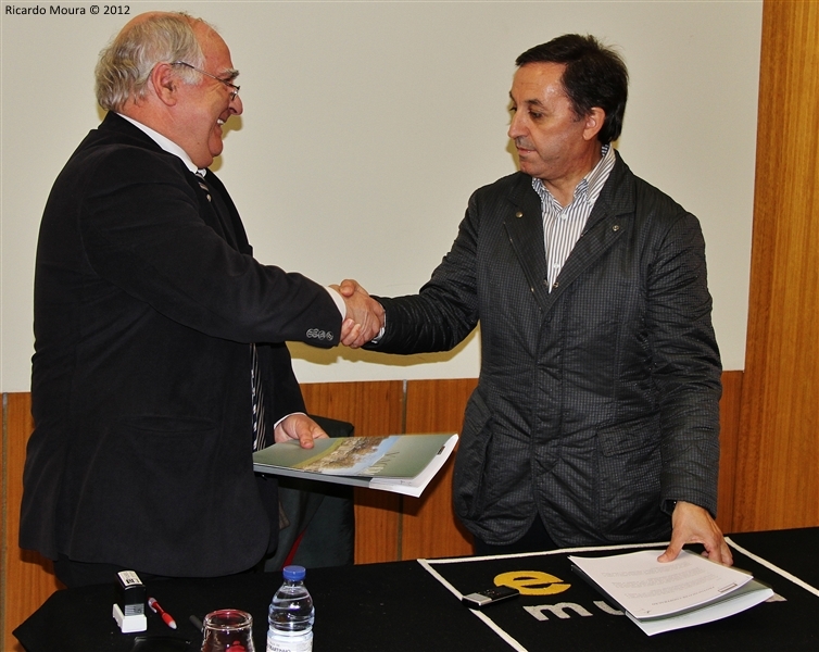 Ecomuseu de Barroso assina protocolo com Turismo do Douro