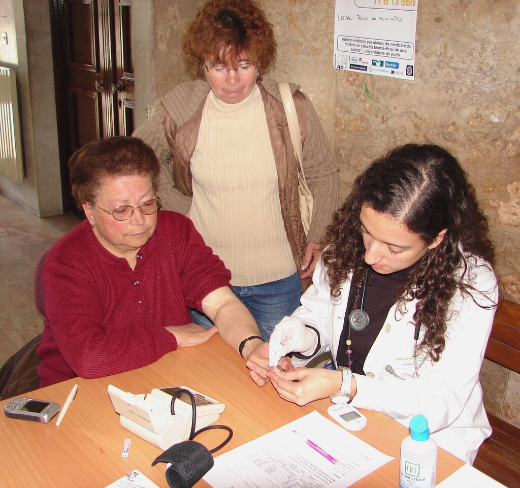 "Medicina na Periferia" no edifício da Câmara de Montalegre