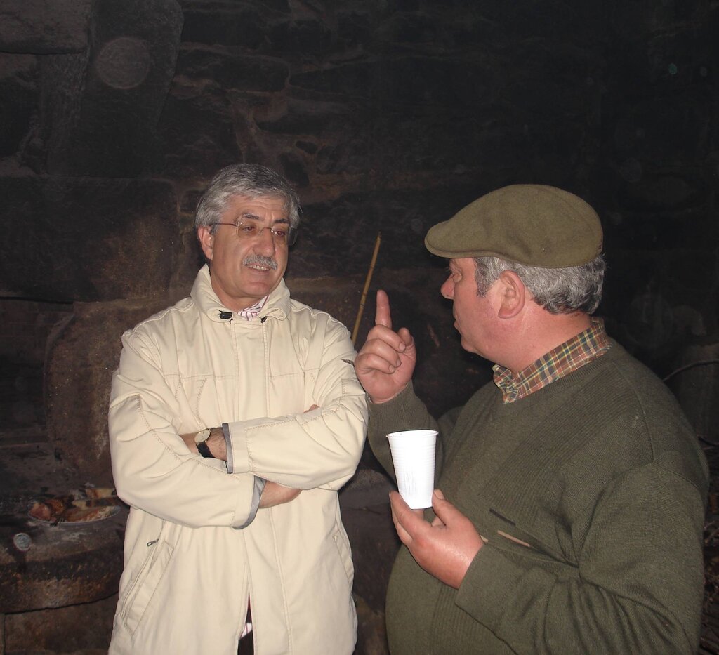 Reabertura do Forno do Povo de Padornelos