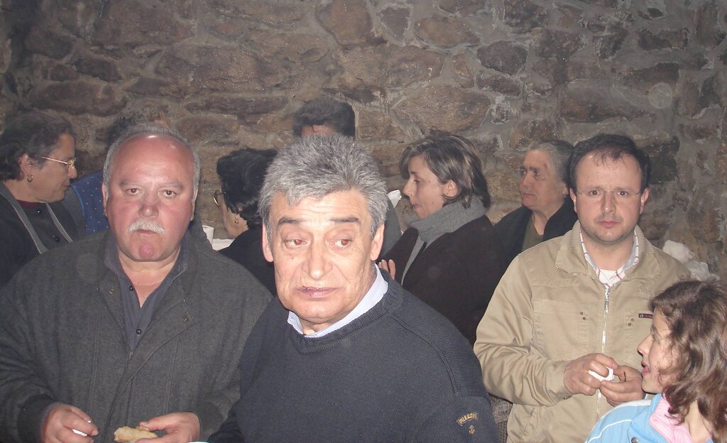 Reabertura do Forno do Povo de Padornelos