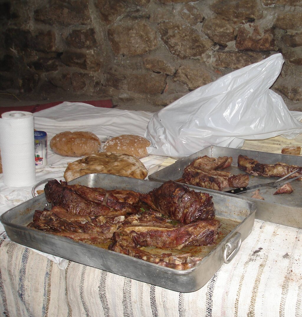 Reabertura do Forno do Povo de Padornelos