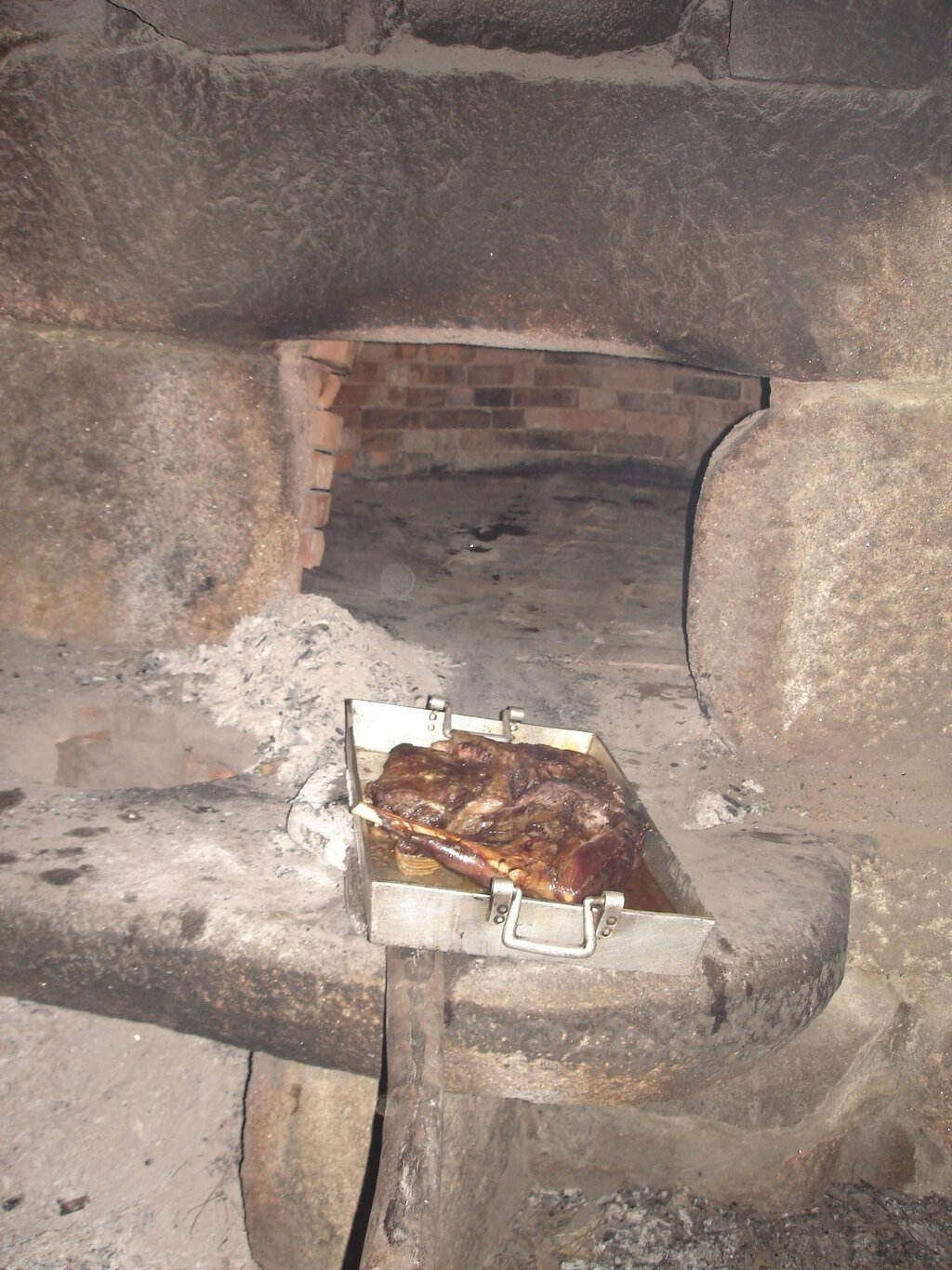Reabertura do Forno do Povo de Padornelos