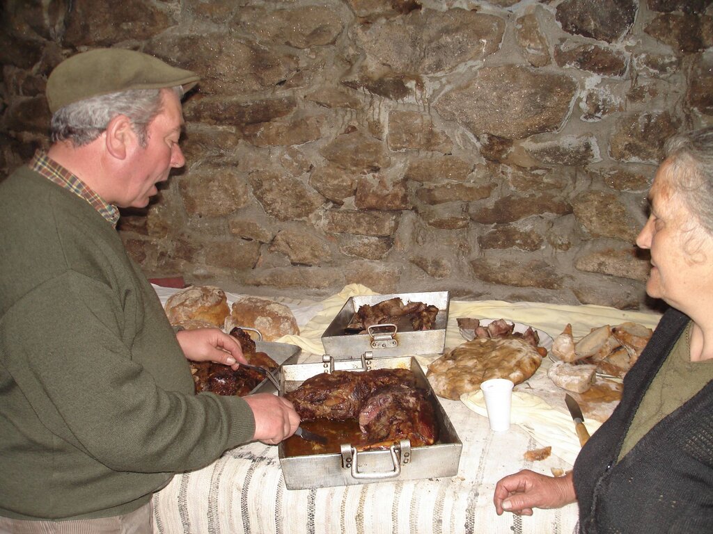 Reabertura do Forno do Povo de Padornelos