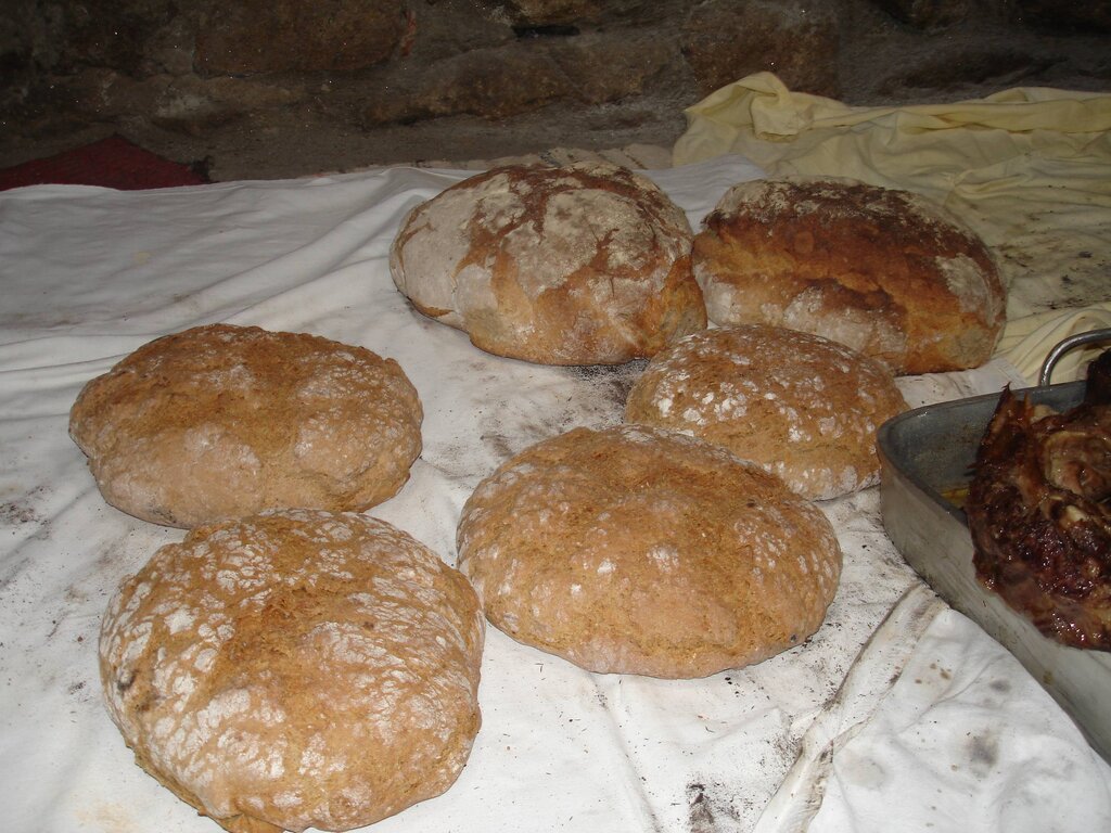 Reabertura do Forno do Povo de Padornelos