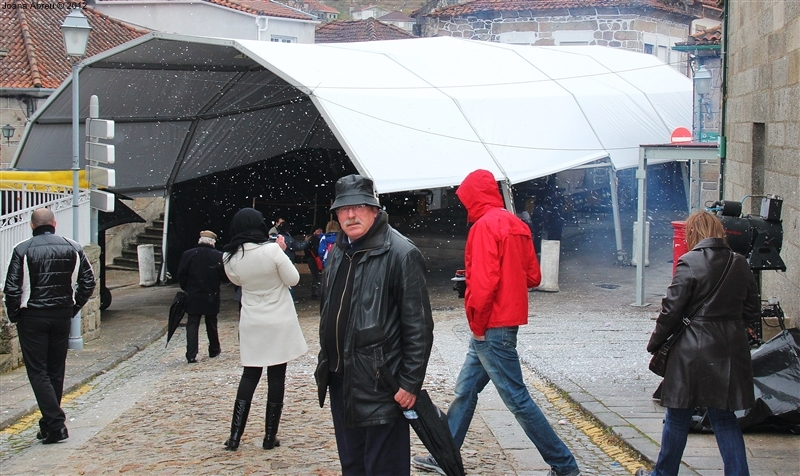 Chuva de feitiços na Sexta-feira 13 (Abril 2012)