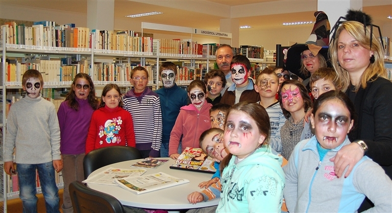 Sexta 13 (Abril 2012) - Biblioteca Municipal