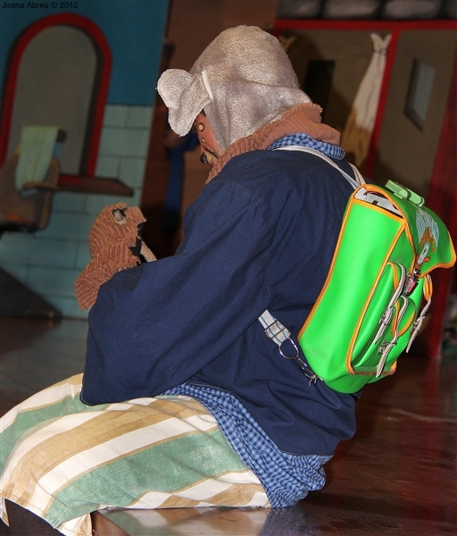 &quot;Macaco de Rabo Cortado&quot;