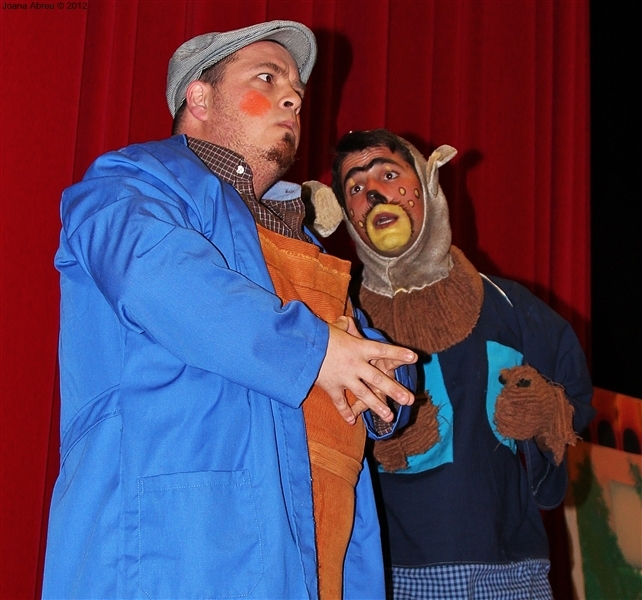 &quot;Macaco de Rabo Cortado&quot;