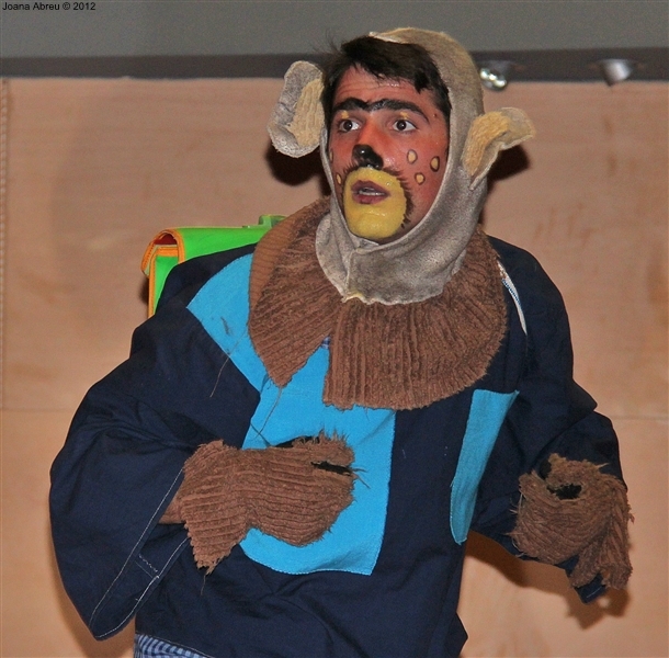 &quot;Macaco de Rabo Cortado&quot;