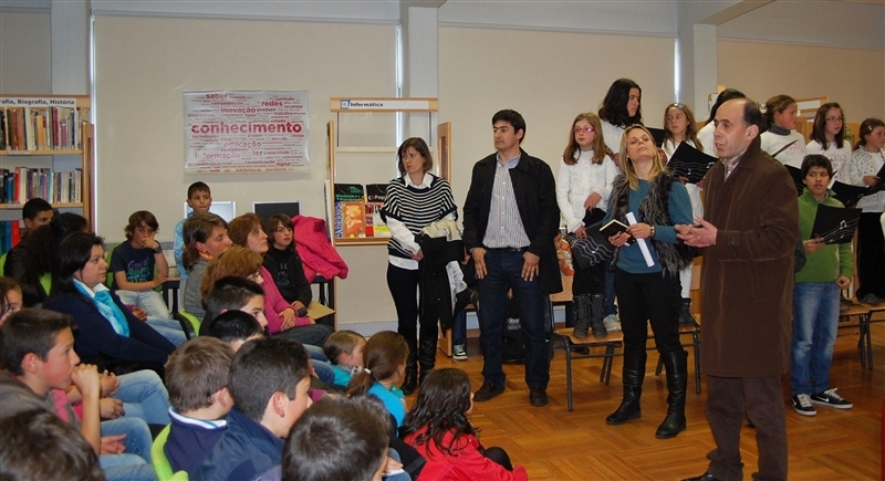 MONTALEGRE - Semana da Leitura 2012