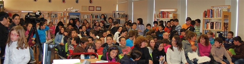 MONTALEGRE - Semana da Leitura 2012