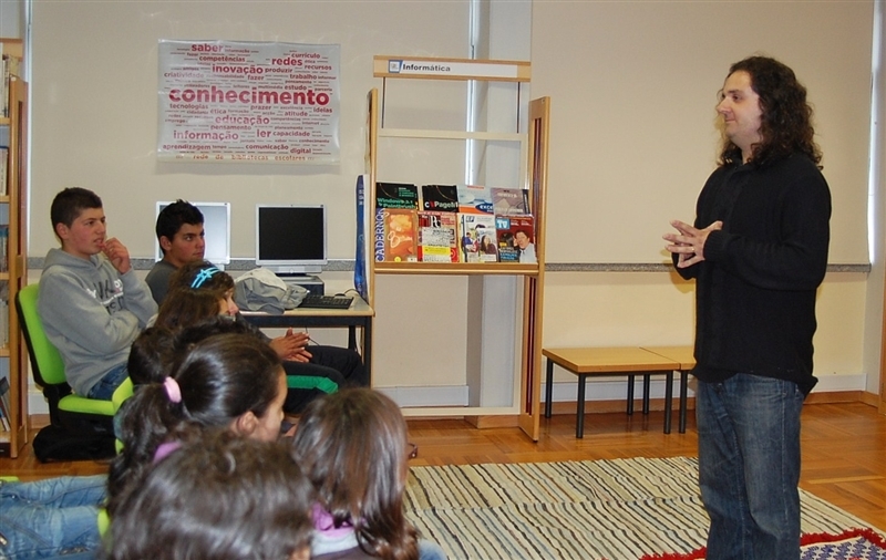 MONTALEGRE - Semana da Leitura 2012