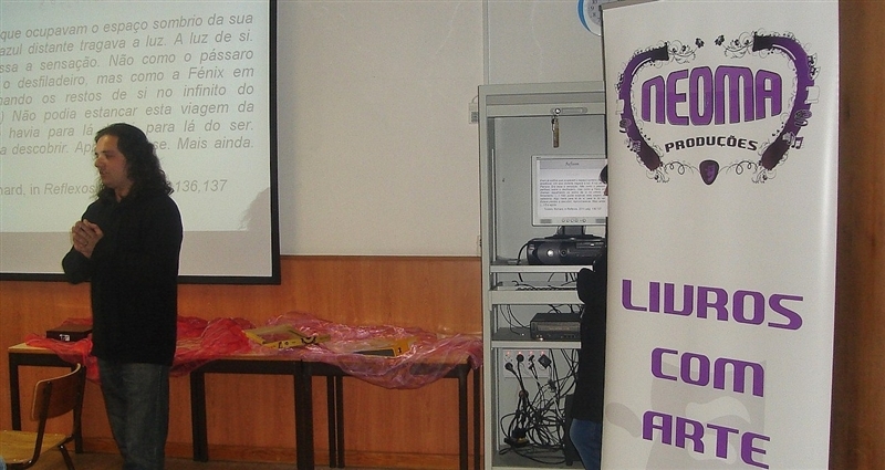 MONTALEGRE - Semana da Leitura 2012