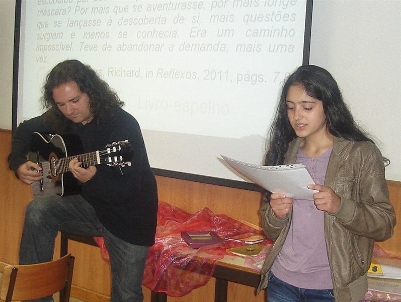 MONTALEGRE - Semana da Leitura 2012