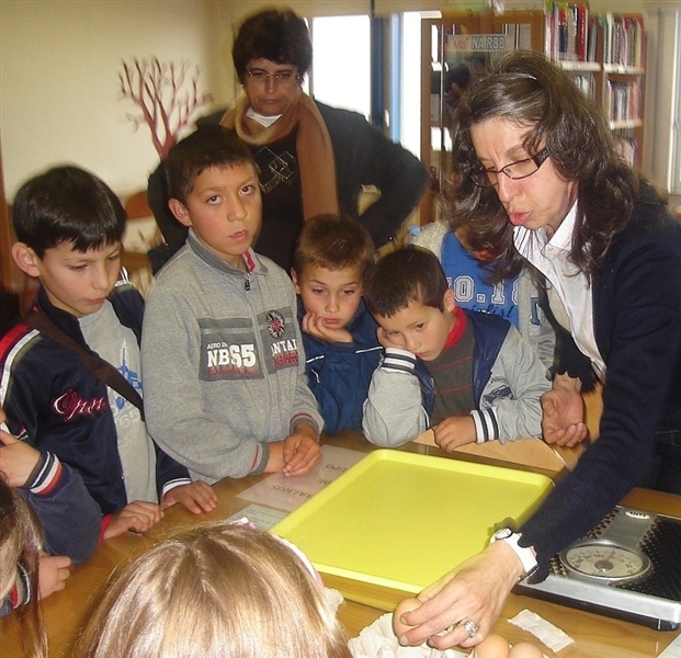 MONTALEGRE - Semana da Leitura 2012