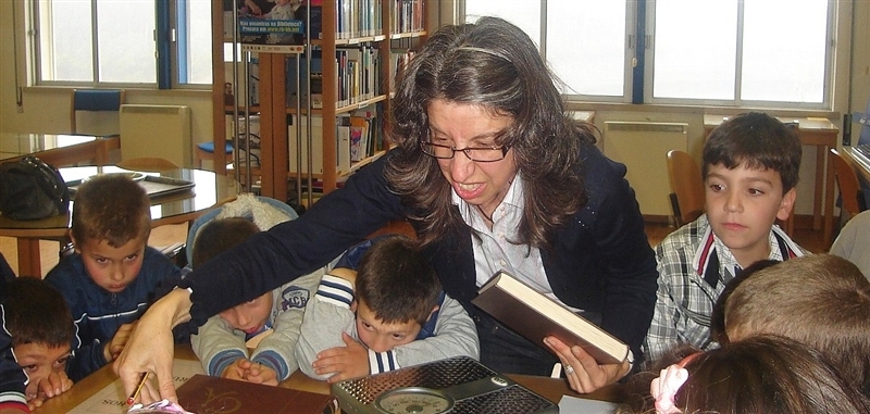 MONTALEGRE - Semana da Leitura 2012