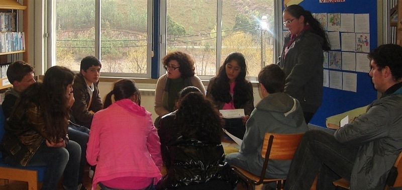 MONTALEGRE - Semana da Leitura 2012