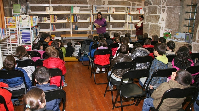 MONTALEGRE - Semana da Leitura 2012