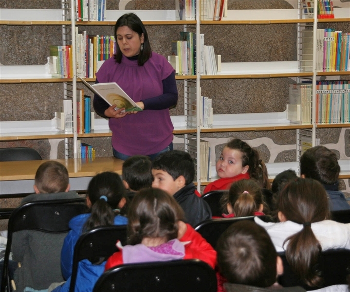 MONTALEGRE - Semana da Leitura 2012