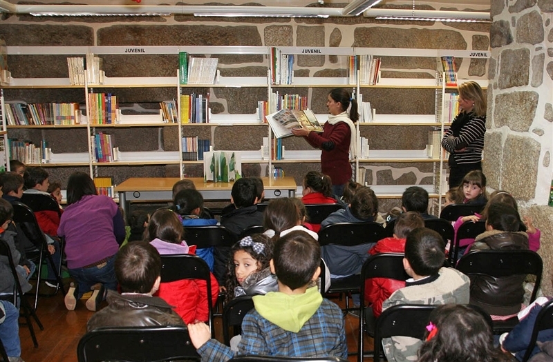 MONTALEGRE - Semana da Leitura 2012