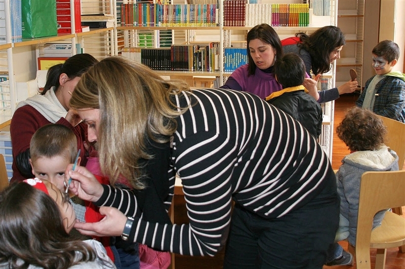 MONTALEGRE - Semana da Leitura 2012