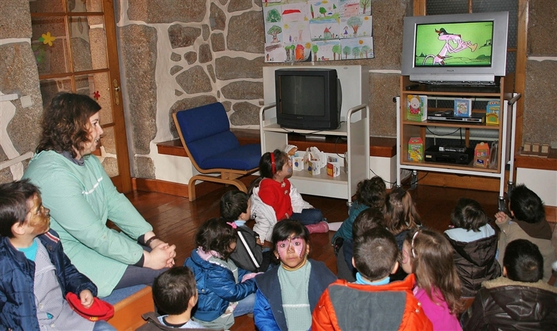 MONTALEGRE - Semana da Leitura 2012