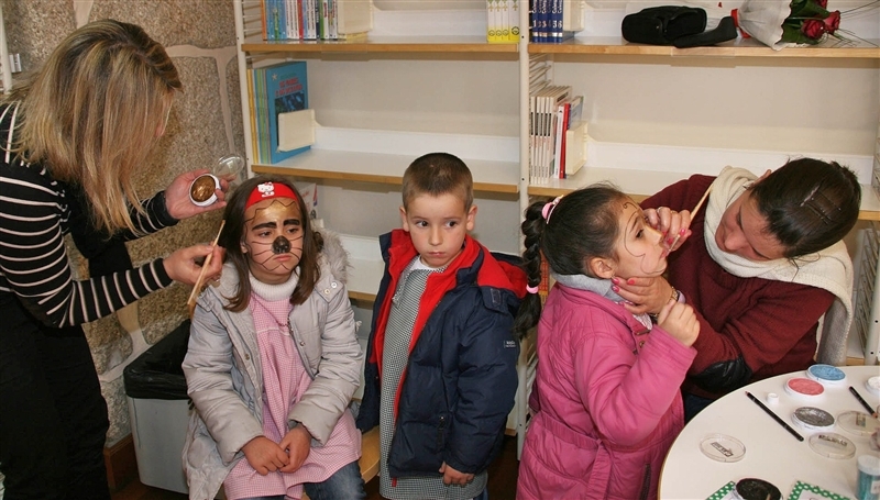 MONTALEGRE - Semana da Leitura 2012