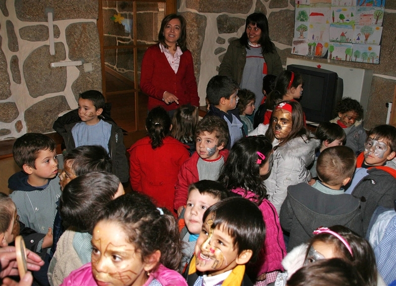 MONTALEGRE - Semana da Leitura 2012