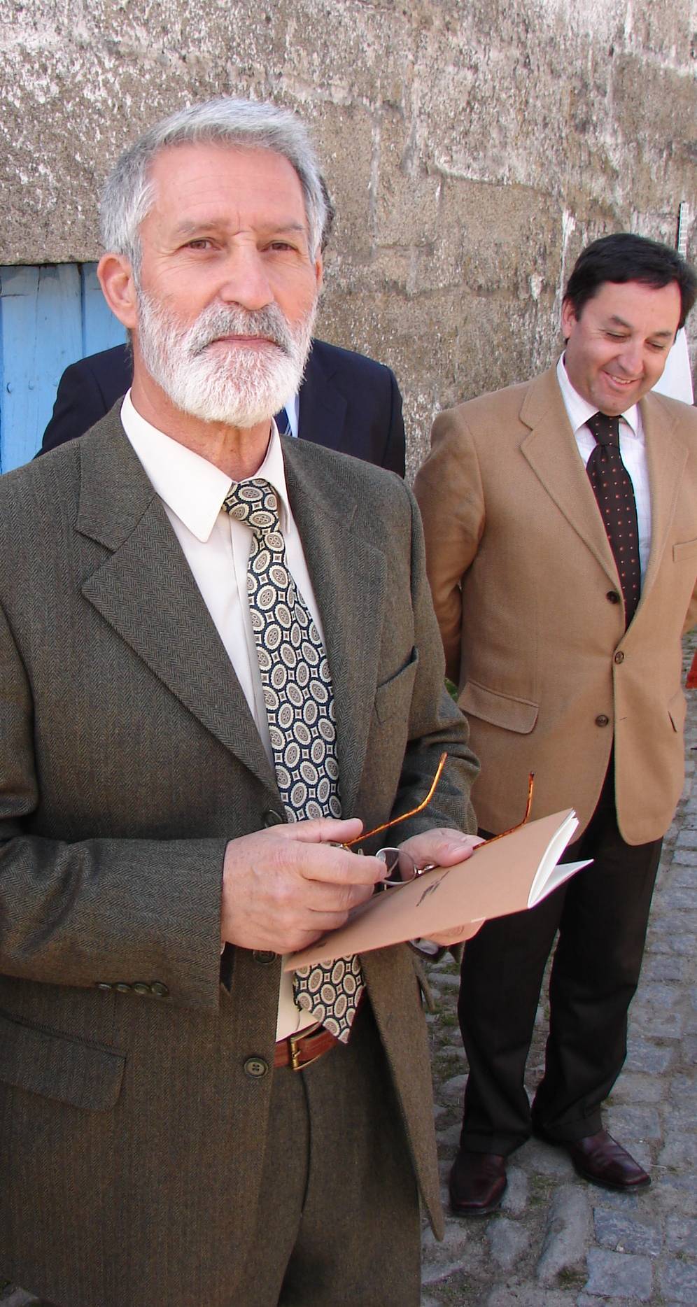 Vila da Ponte-Homenagem ao Padre Baptista