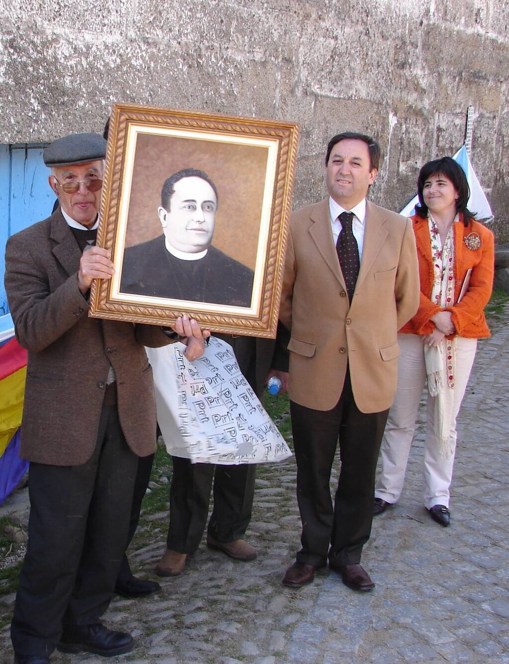 Vila da Ponte-Homenagem ao Padre Baptista