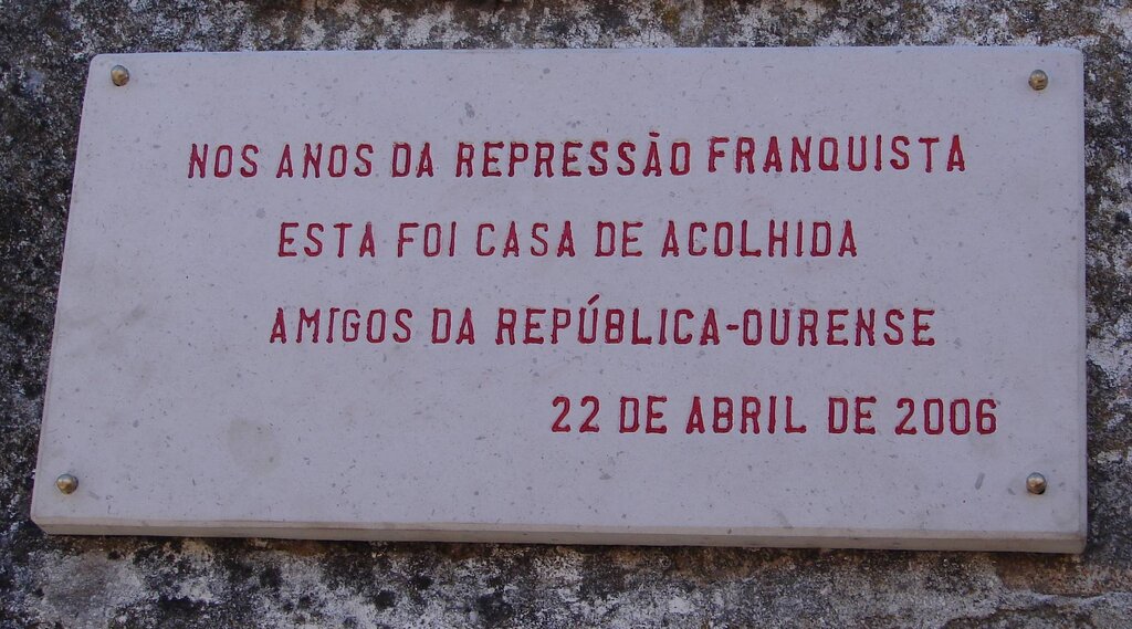 Vila da Ponte-Homenagem ao Padre Baptista