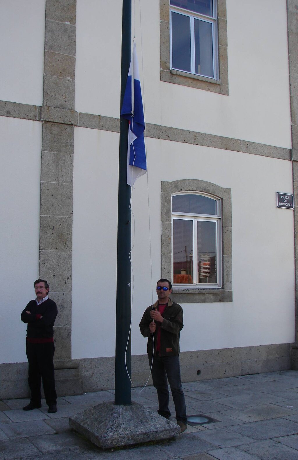 Montalegre evocou "Revolução dos Cravos"