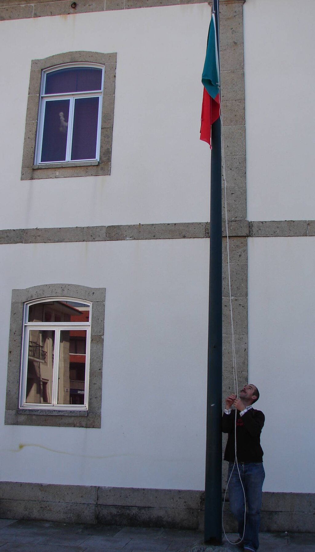 Montalegre evocou "Revolução dos Cravos"