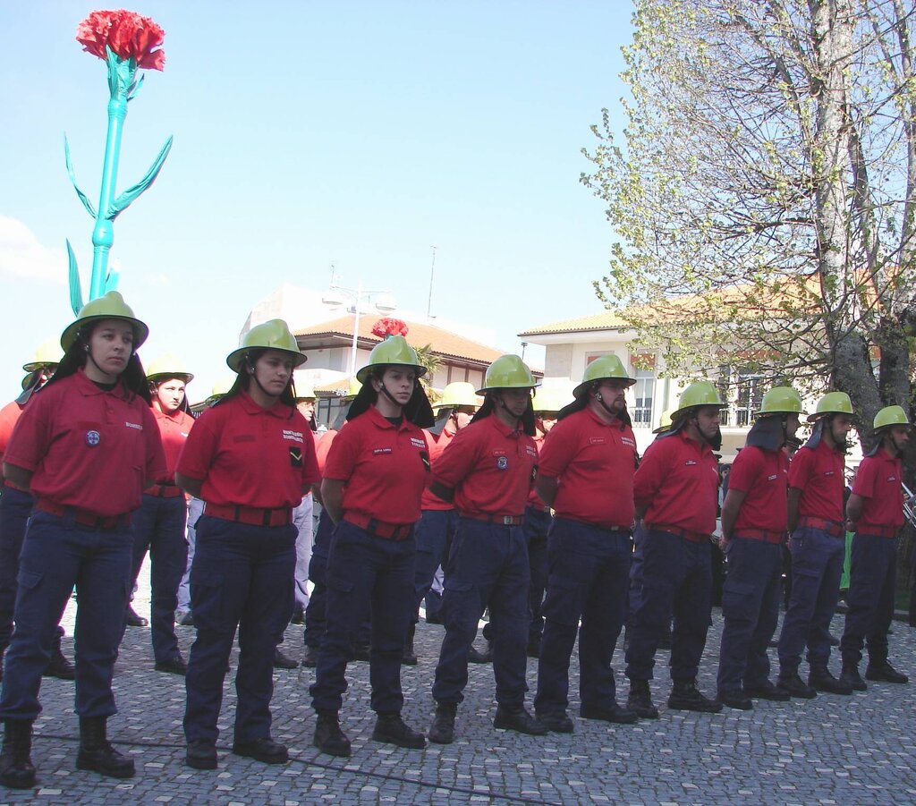 Montalegre evocou "Revolução dos Cravos"