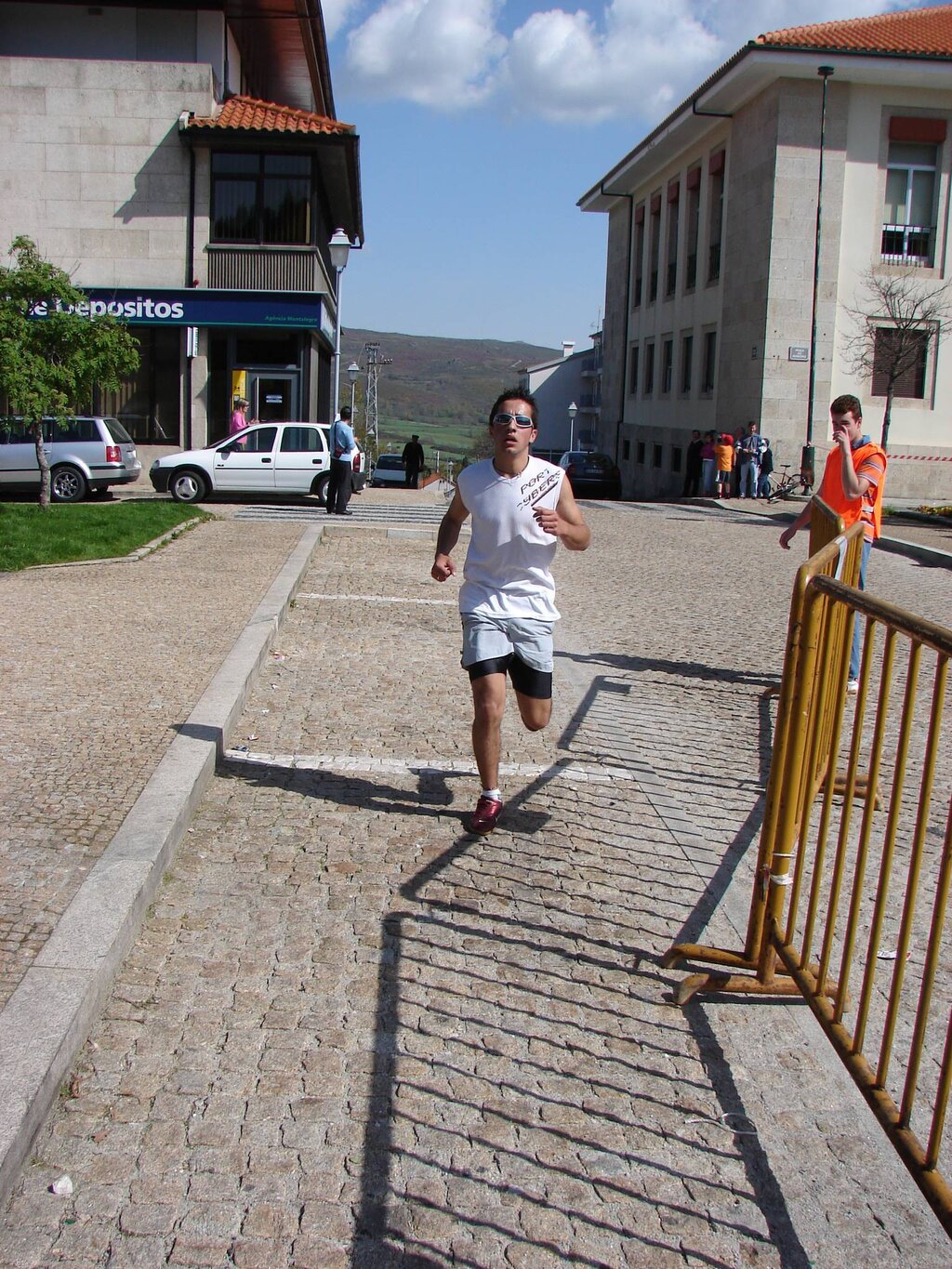 "25 Abril" - II Corrida da Liberdade