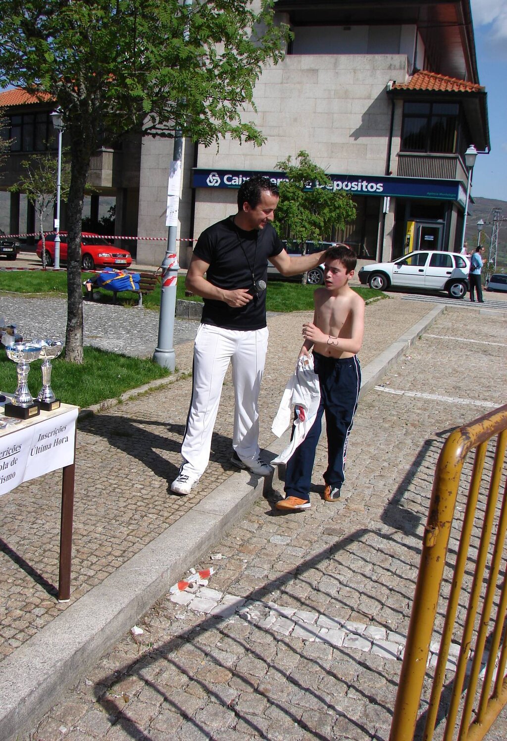 "25 Abril" - II Corrida da Liberdade