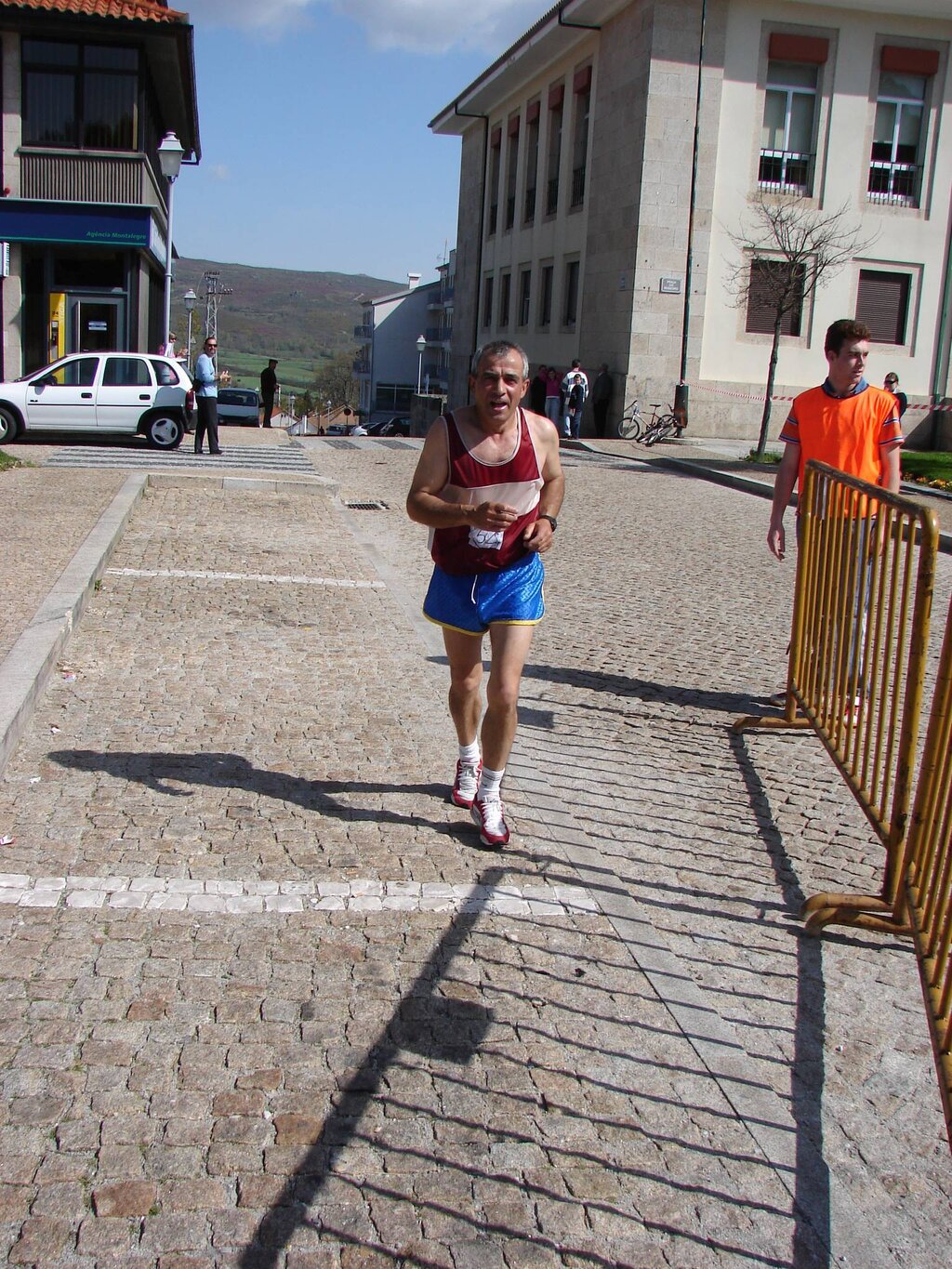 "25 Abril" - II Corrida da Liberdade