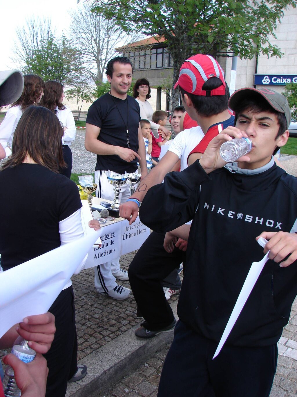 "25 Abril" - II Corrida da Liberdade